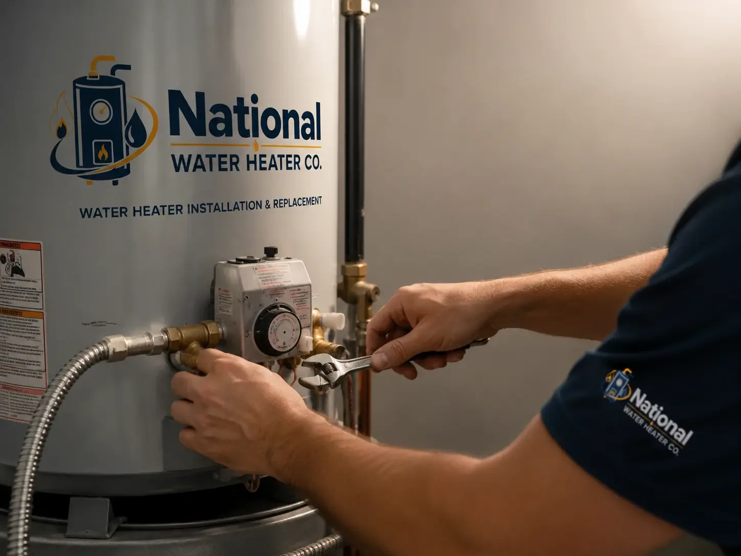 Why choose Water Heater Installation in Loganville, WI